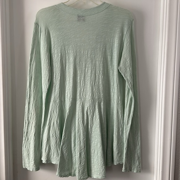 Anthropologie Left of Center Signy Top - Picture 3 of 7